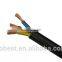 0.6/lKV IEC YJV type 3*4 mm2 XLPE insulated power cable
