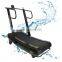 Woodway Curved treadmill & air runner  manual resistance treadmill with console running machine for gym and home use