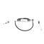 After market oem 17910KRE9000 motorcycle clutch cable NX150 bros motorbike accelerator throttle cable