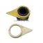 yellow hby32  Safety Lug Check Loose Lug Nut Indicators for 32/33/34mm