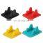 Carest Car Phone Holder Dashboard Non-slip Mat Rubber Mount Pad Mobile Phone Stand Bracket For iphone Xiaomi Mobile Holder