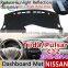 for Nissan Tiida Pulsar C12 2012 2013 2014 Anti-Slip Mat Dashboard Cover Pad Sunshade Dashmat Protect Carpet Anti-UV Accessories