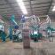 Fully Automatic Advanced Corn Flour Grinder Maize Flour Milling Machine Grain Meal Equipment Grinding