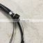 China supplier custom hydraulic car throttle cable fitting OEM 25172155k VW push pull throttle cable accelerator cable
