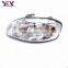 Car halogen head lamp  Auto parts head lights for daewoo aveo 2005 R 96650528 L 9665029