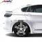 Madly High Quality X6 E71 Body Kits for BMW X6 E71 body kit X6M HM Middle Exhaust Style