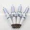 SILZKR6B11 Iridium Spark Plugs 18855-10080 For Hyundai i20 i30 CW ix20 for Carens III  4PCS