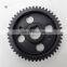 Crankshaft gear wheel Great wall Foton Jinbei Kinglong DFSK Changhe Chery Hafei JMC spare parts