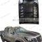 High Quality ABS Bonnet Hood Scoop Cover For Np300 Navara