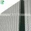 Clearvu high security wire fence panel anti climb fence detail malaysia