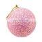 Christmas Ball Rhinestone Glitter Baubles Gold Silver Balls Xmas Tree Ornament Decoration 8Cm Christmas Tree Ball Decorations