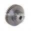 OEM Custom Steel Double Spur Gear