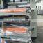 six color flexible printing machine