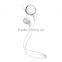 Sweatproof In-Ear Noise Cancelling Wholesale bluetooth headphone qy8 V4.1 with hand-free sport wireless