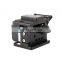 FTTH Fiber Optic Cutting Optical Fiber Cleaver Cutter High Precision Single Mode Metal Cleavers