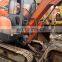 japan made hitachi zaxis excavator zx55