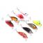 Hot Selling New Product 50mm 3.6g  Crank Lures With 3D eyes