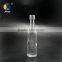 50ml Round Shape Glass Wine Bottle With Lid