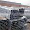 Pipe galvanized steel tube, electric steel pipe 4x4 galvanized square metal fence posts