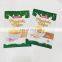 Frosted Customized Logo Pouch Smell Proof Mylar Plastic Packaging Bags for Patoto Chips