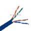 FTP CAT5E Cable with High Speed Transmission Factory Price