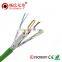 Bare Copper Conductor CAT6a U/FTP Lan Cable