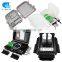FTTH Mini 2 Port Fiber Optic Terminal Splitter Box Fiber Optic Distribution Box