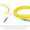 3meters 3.0mm SC APC-SC UPC Simplex Single mode G652D Optical Fiber Patch cord Fiber Jumper fiber sc patch cord