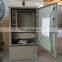 288 cores telecom copper cable connection outdoor wall mount odf with sc connectors network cabinet