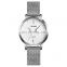 luxury SKMEI 1528 ladies wrist watch stainless steel female women watches