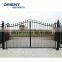 Hottest aluminum swing gate 2 wings with competitive price