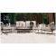 Balcony Outdoor rattan sofa set and other outdoor furniture