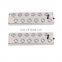 12heads 48V DC stainless steel Ultrasonic atomizer  Mist Maker UVL Fogger Machine