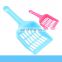 Wholesale 2021 New Arrival Stylish Long Handle Plastic Sifter Away Scoop Cat Litter