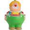 Hot Sell Anti Branded Squeeze Stress Balls for Promotion