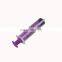 Colored and beauty syinge without needle
