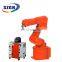 For spraying and processing general industrial robot arm 6 axis robot welding arm