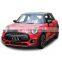 CLY Front Rear Car bumpers For BMW MINI F55 F56 JCW Style Body kits Diffuser Tips