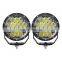 Lantsun LED6491 5 Inch Round Led Fog Driving Lights Spot Beam Led Work Lights 64w