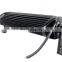 Led light bar car 14x3x3.4inch  72W  24x3w LED work light DV10-30V IP68  led lamp combo Lantsun Super bright
