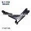 171407153D Left High Quality Track Control Arm For Volkswagen Suspension Control Arm High Quality Wishbone Arm for Cabriole