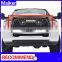 2010 - 2012 Black Wire Mesh Cutout Grille With LED Auto Parts For Dodge Ram 2500 3500 From Maiker