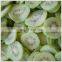 Sinocharm BRC A approved IQF Kiwifruit Slices Frozen Kiwifruit Slices