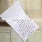 Other Colors Available Nice Romantic Pink Ribbon Brooch Wedding Invitations With Lace White