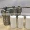 200ml Hydrothermal synthesis autoclave reactor with PTFE chamber , Stainless Steel PTFE Lined Hydrothermal Autoclave