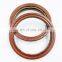 auto engine Crankshaft rear oil seals 91214-RCA-A01( 80*98*8 ) For accord 3.0  CM6 acura mdx pilot  3.5