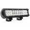 Waterproof Car Double Row 72W Off Road LED Work Light bar 12inch for Jeep UTV ATV Truck Boat