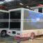 FORLAND MINI LED truck Multi color led display/full color P6/P8/P10 outdoor led display