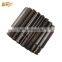 HIDROJET excavator spares sun gear 148-4632 23t gear 1484632 for E320D 320D