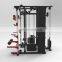 ASJ-S122 multifunctional trainer squat smith latpull down row machine  fitness equipment machine commercial gym equipment